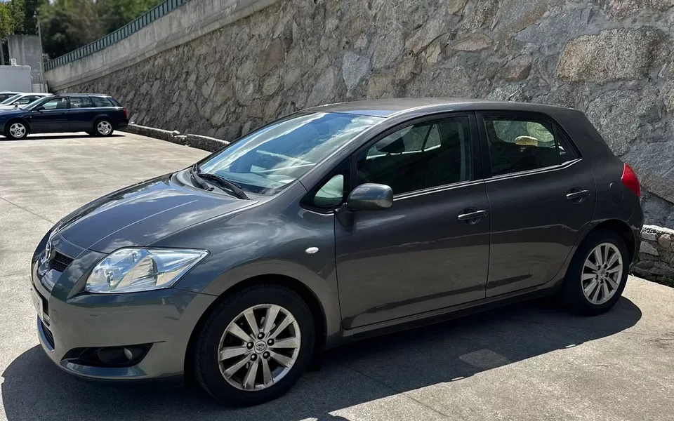 Toyota Auris 1.4 D-4D