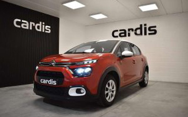 Citroen C3 C3 1.2i PureTech YOU