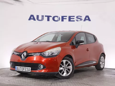 Renault Clio 0.9 TCE LIMITED 90CV 5P #NAVY,