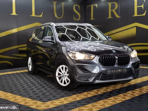 BMW X1 16 d sDrive Advantage Auto