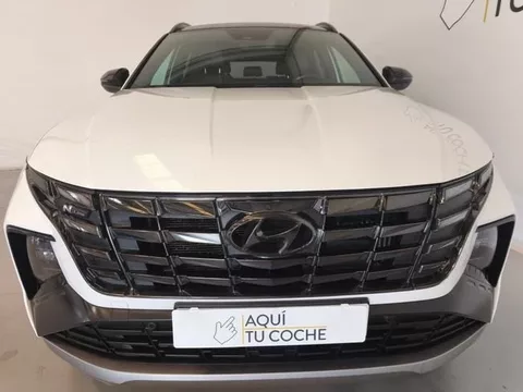 HYUNDAI Tucson N Line Sky Híbrido 1.6 T-GDI HEV 169 kW - 24500€ en CastellÓn de la plana