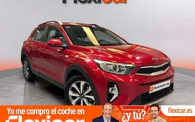 KIA Stonic Stonic 1.2 DPi Concept