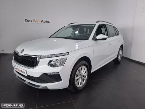 Skoda Kamiq 1.0 TSI Selection DSG