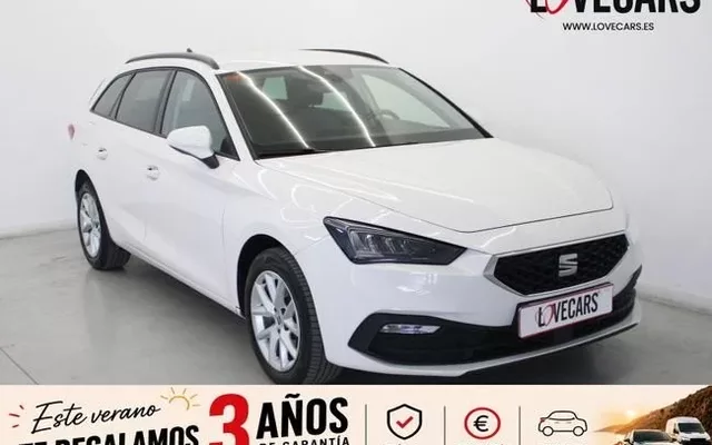 SEAT León SP 2.0 TDI 85kW Style