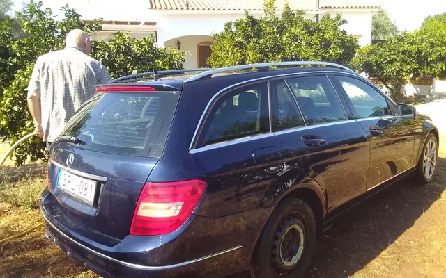 Mercedes-Benz C 220 CDi Avantgarde