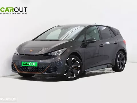 Cupra Born
