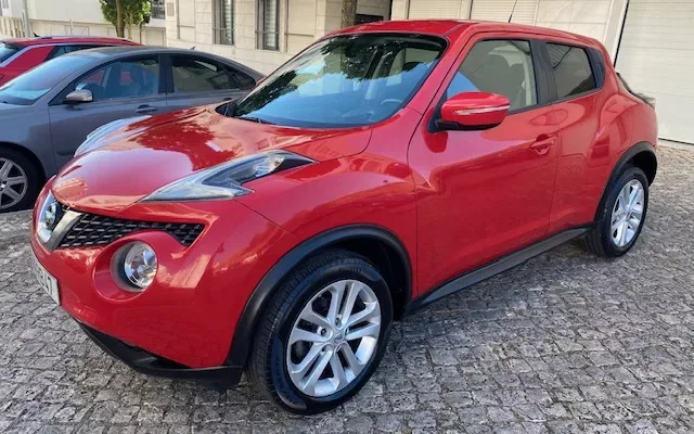 Nissan Juke 1.2 DIG-T Tekna Premium