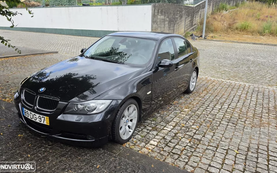 BMW 320 dA Exclusive