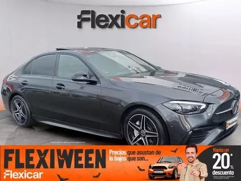 MERCEDES-BENZ Clase C C 300 d - 43990€ en Alicante