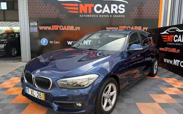 BMW 116 d Advantage