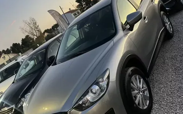 Mazda CX-5 2015 2.2 D Excellence AT Navi