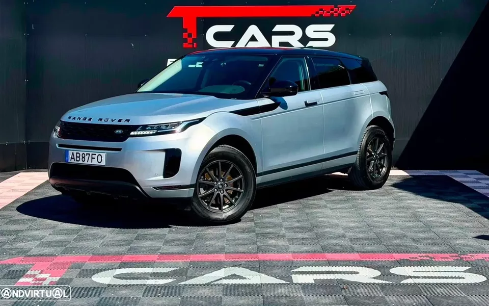 Land Rover Range Rover Evoque 2.0 D240 AWD S Auto