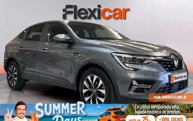 RENAULT Arkana Evolution E-TECH full hybrid 105kW(145CV