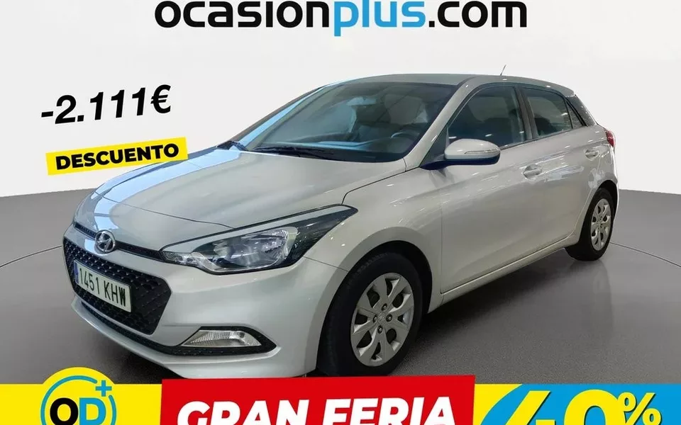 HYUNDAI i20 i20 1.2 Essence
