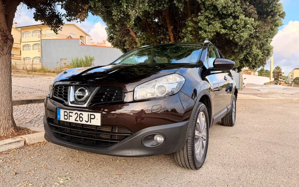 Nissan Qashqai 1.6 dCi DPF S&S 360