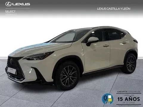 LEXUS NX 450h+ PREMIUM + 4WD