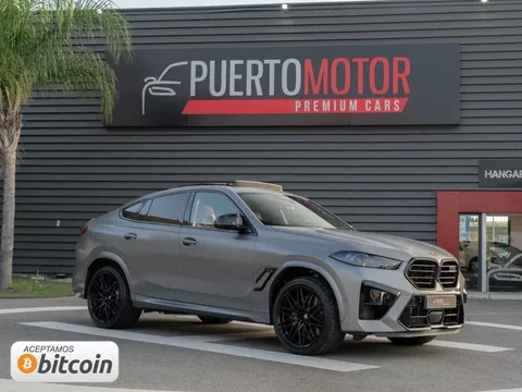 BMW X6 X6 M Competition