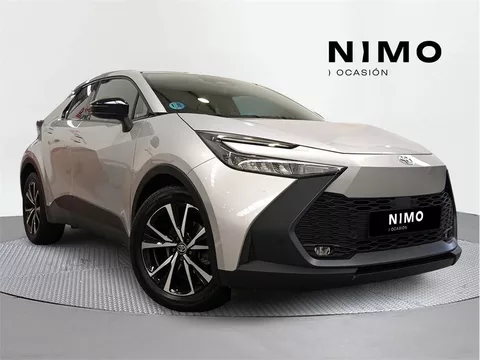TOYOTA C-HR C-HR 140H Advance
