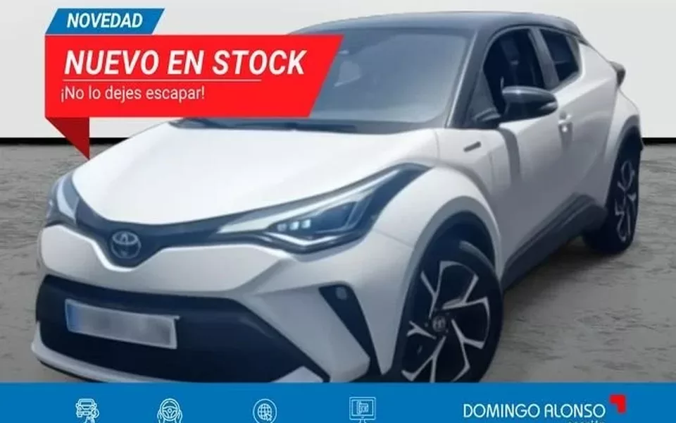 TOYOTA C-HR TOYOTA CHR 1.8 HEV GASOLINA 98 CV