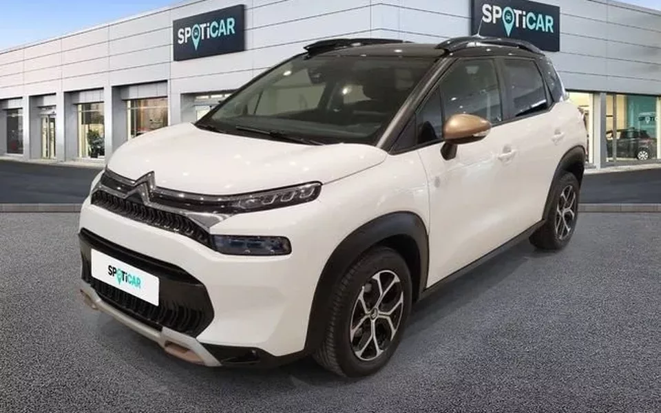 CITROEN C3 Aircross C3 Aircross BlueHDi S&S C-Series 110