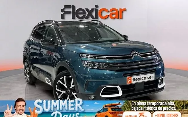 CITROEN C5 Aircross C5 Aircross PureTech S&S Feel 130