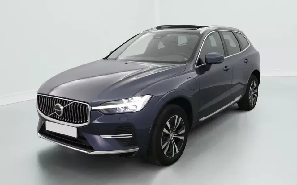 Volvo XC60 T6 Recharge AWD 253 ch + 87 ch Geartronic 8 R-Design Occasion