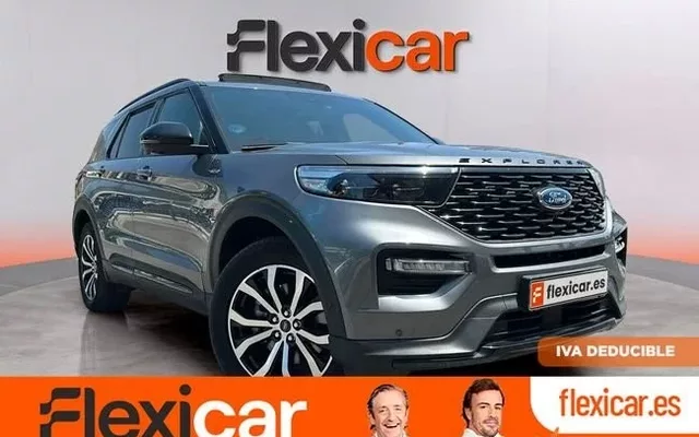 FORD Explorer 3.0 PHEV AWD ST-Line