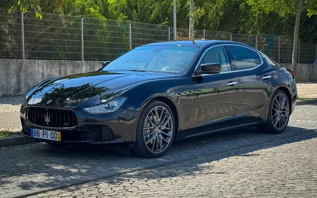 Maserati Ghibli 3.0 V6