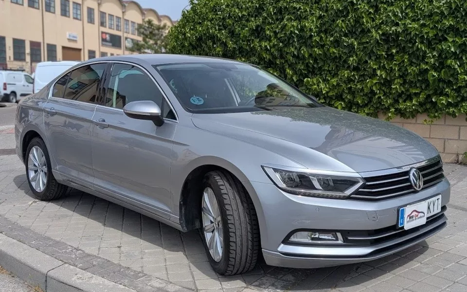 VOLKSWAGEN Passat Passat 2.0TDI Advance 110kW