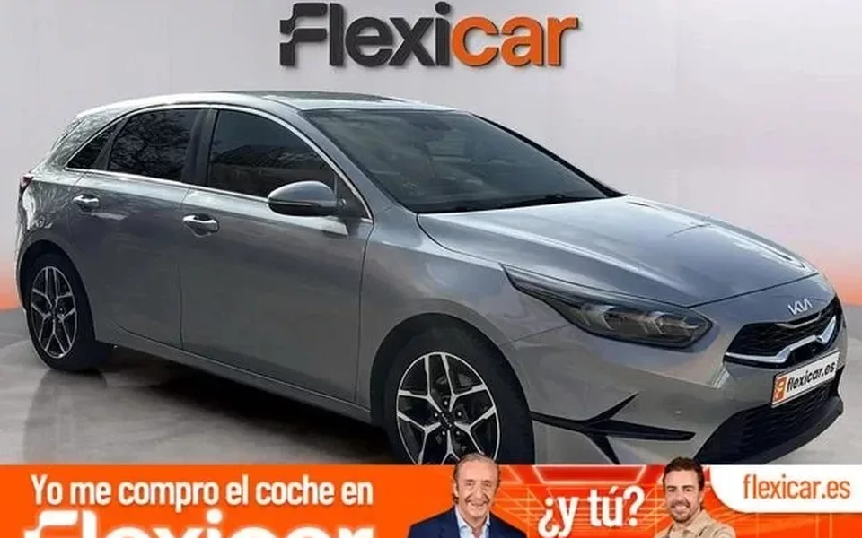 KIA Ceed 1.0 T-GDi 74kW (100CV) Tech