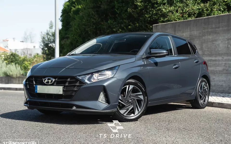 Hyundai i20 1.2 Comfort