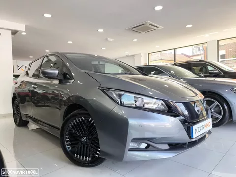 Nissan Leaf N-Connecta
