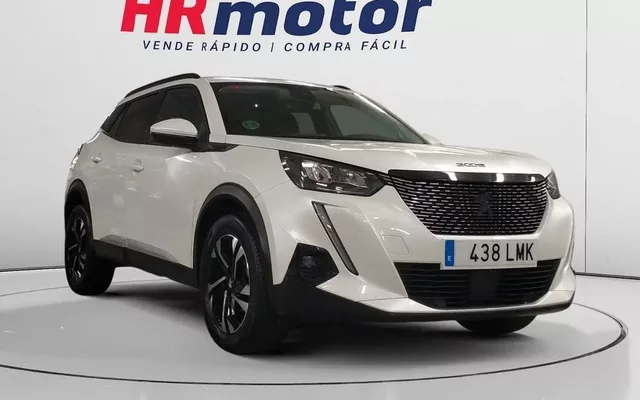 PEUGEOT 2008 2008 1.2 PureTech S&S Allure Pack 130