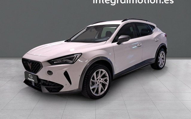 Cupra León 1.5 TSI e-Hybrid 150W (204CV) DSG