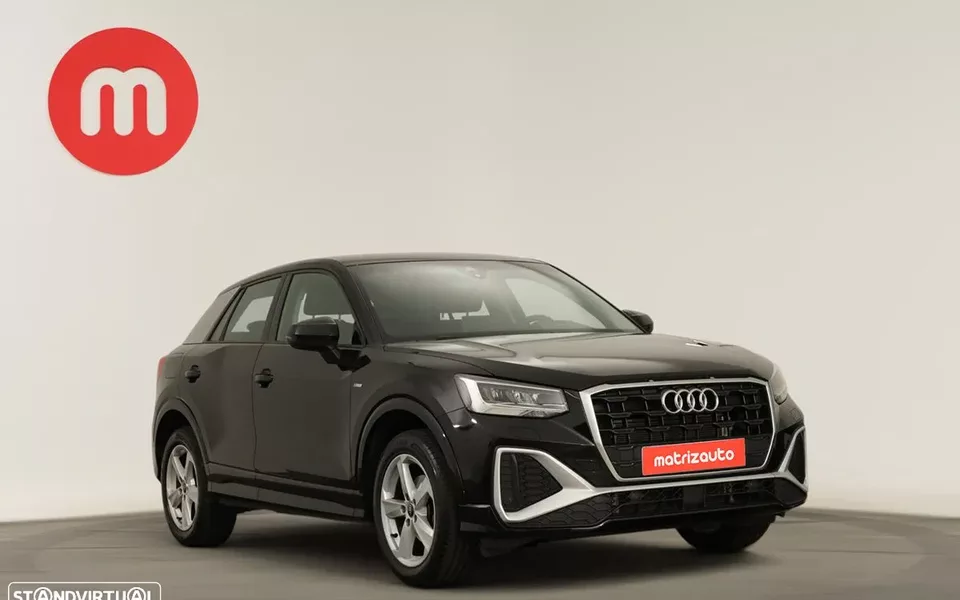 Audi Q2 35 TFSI S line S tronic