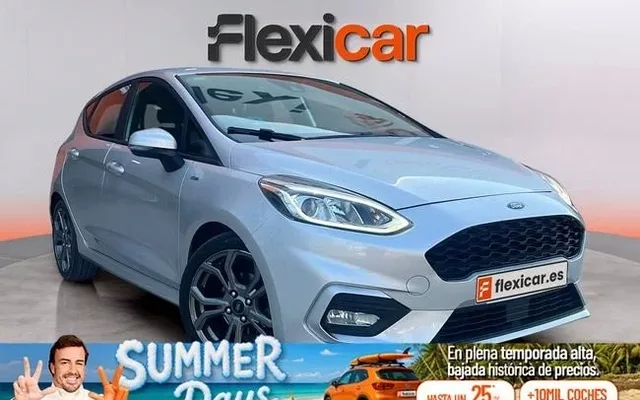 FORD Fiesta Fiesta 1.0 EcoBoost S/S ST Line 140