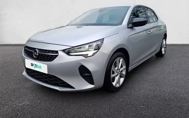 OPEL CORSA 1.2 Turbo 100 ch BVA8 Edition