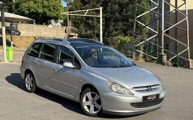 Peugeot 307 SW