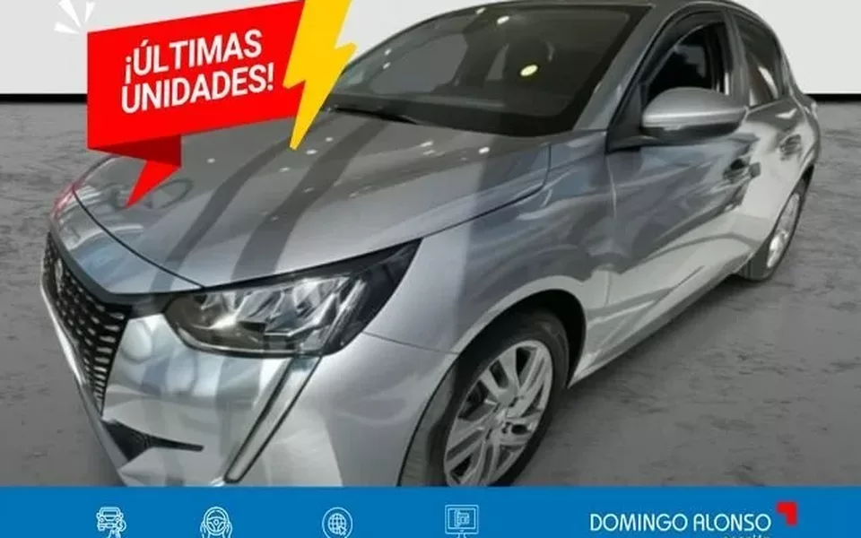 PEUGEOT 208 PureTech 73kW (100CV) Allure