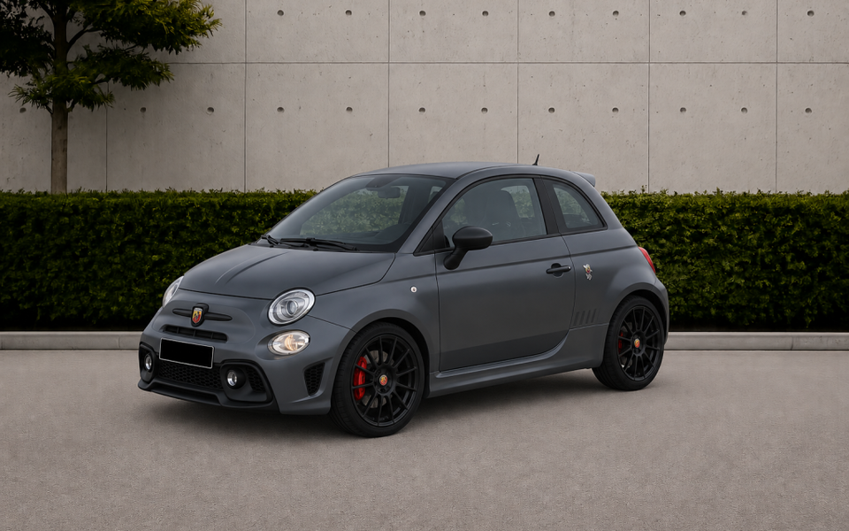 ABARTH 595 595 1.4T JET COMPETIZIONE 132KW