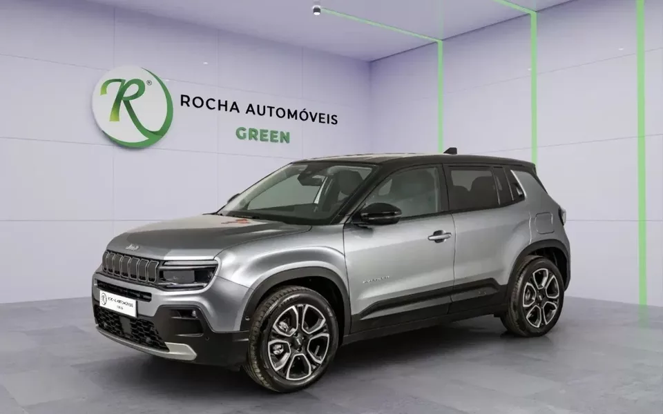 Jeep Avenger 54 kWh Altitude