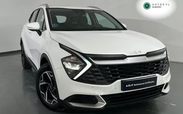 KIA Sportage 1.6 T-GDi MHEV 118kW Business 4x2 DCT