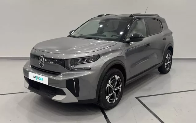 Citroën e-C3 Aircross 44 kWh Autonomia Conforto Max