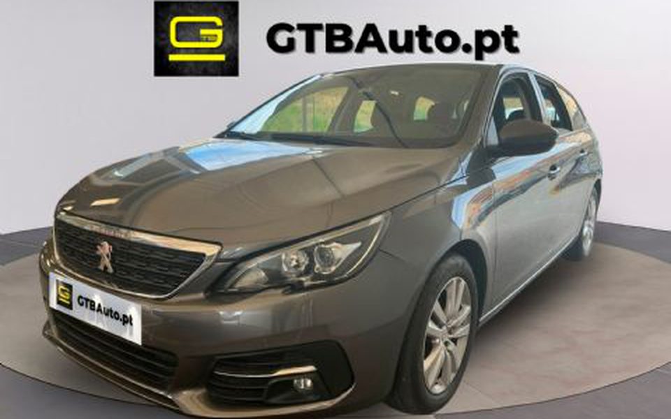 Peugeot 308 SW 1.5 Blue-HDi Active Business - Usado para venda em Matosinhos, Porto
