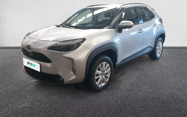 TOYOTA YARIS CROSS Hybride 116h 2WD Design
