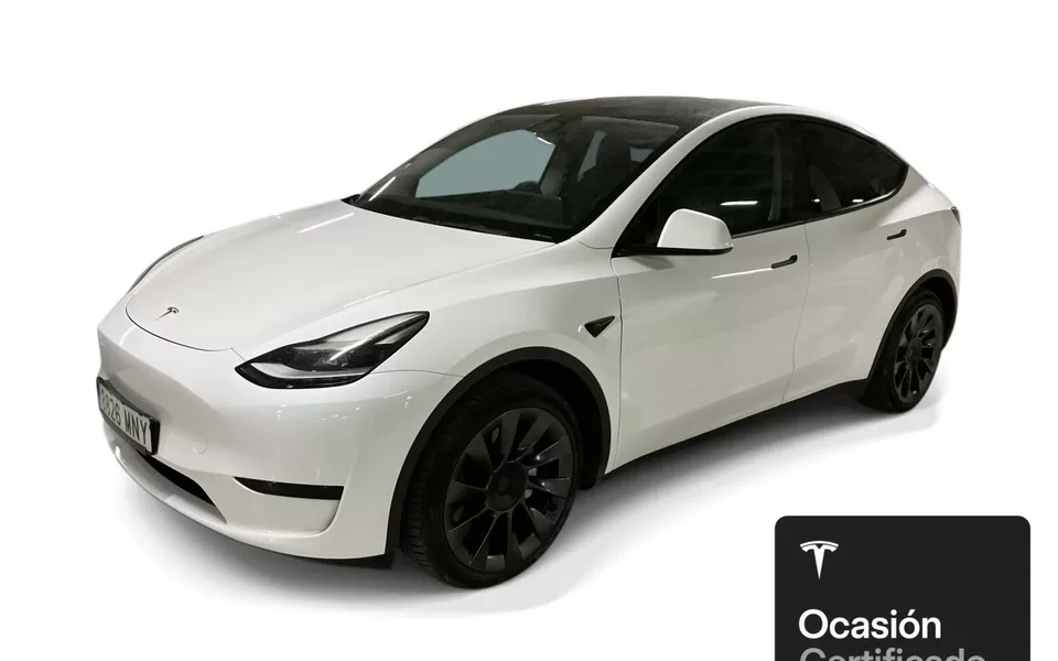 TESLA Model Y Rear-Wheel Drive