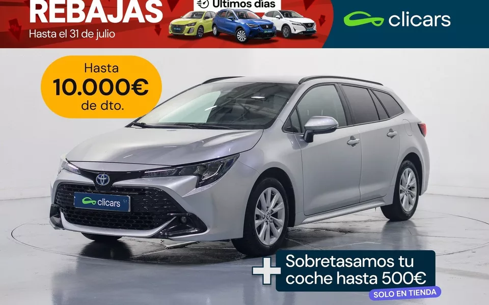 TOYOTA Corolla Touring Sports 140H Business