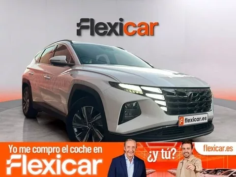 HYUNDAI Tucson Tucson 1.6 TGDI PHEV Maxx AT