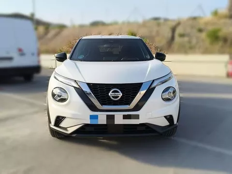 NISSAN Juke Juke 1.0 DIG-T N-Connecta 4x2 DCT 7 84kW