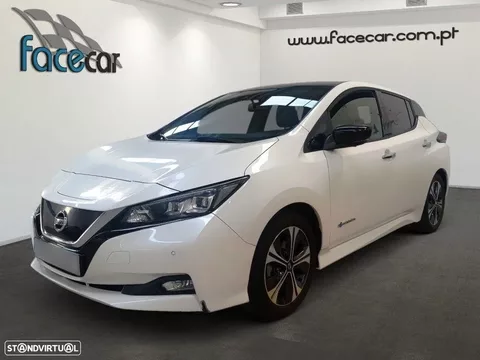 Nissan Leaf N-Connecta